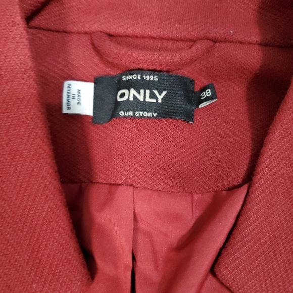 ☆sold ☆ Long blazer/ - size 38 / small - Picture 5 of 10